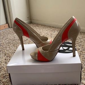 Nine West heels